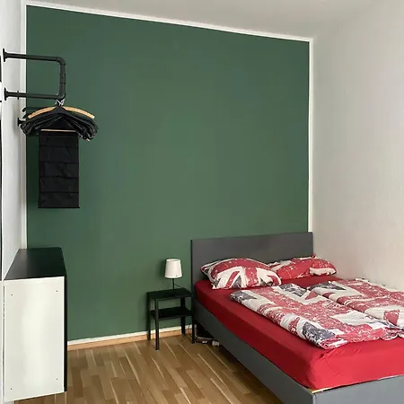 In - Naehe Messe Und Flughafen Apartment