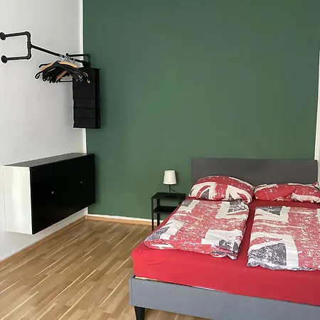 In - Naehe Messe Und Flughafen