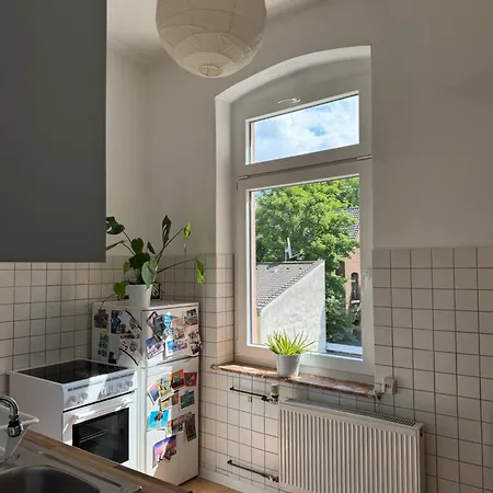 In - Naehe Messe Und Flughafen Apartment