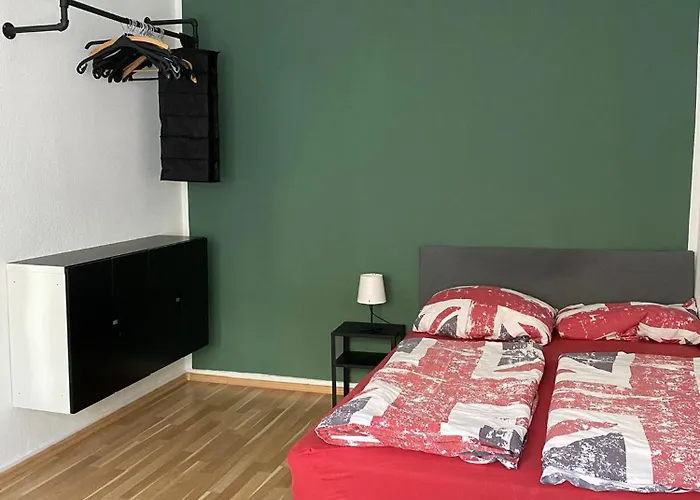 In - Naehe Messe Und Flughafen