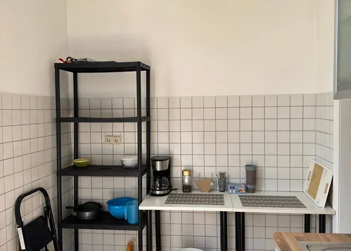 In - Naehe Messe Und Flughafen *