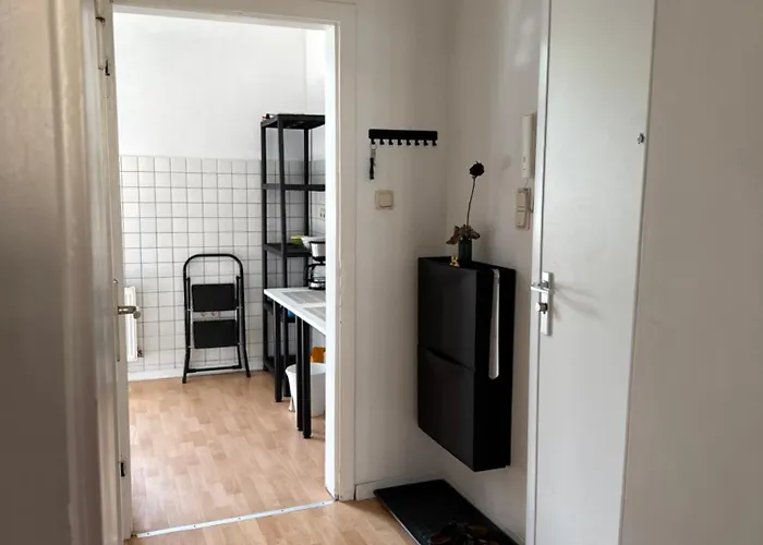 In - Naehe Messe Und Flughafen *