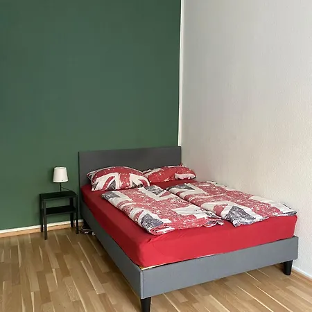 Apartmán In - Naehe Messe Und Flughafen Kolín nad Rýnem