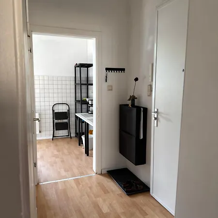 In - Naehe Messe Und Flughafen *