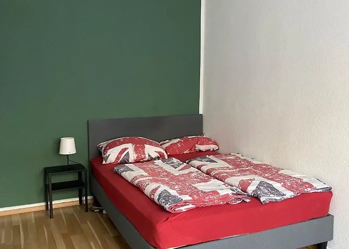 Appartement In - Naehe Messe Und Flughafen Cologne