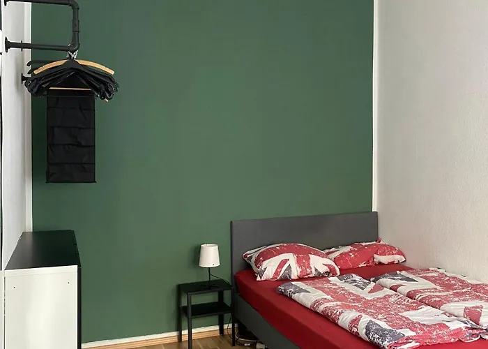 In - Naehe Messe Und Flughafen Appartement