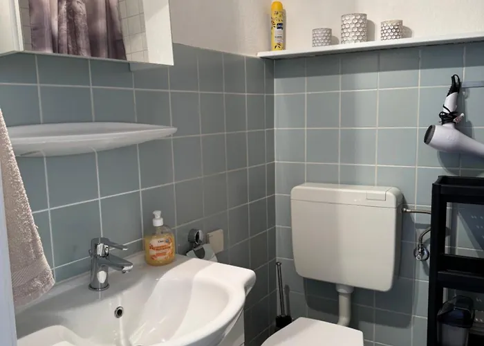 Appartement In - Naehe Messe Und Flughafen