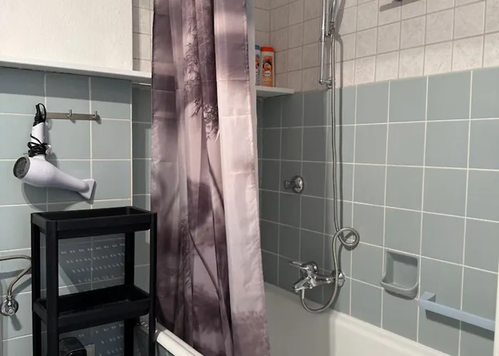 Appartement In - Naehe Messe Und Flughafen