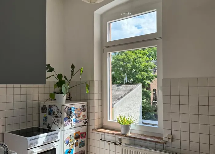 In - Naehe Messe Und Flughafen Appartement