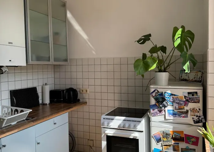 In - Naehe Messe Und Flughafen *